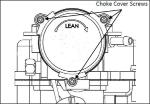 Carburetor-auto-choke-adjustment
