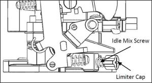 Carburetor-idle-mixture-adjustment